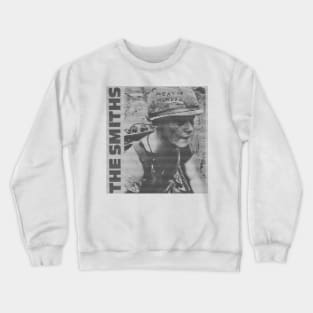 smiths Crewneck Sweatshirt